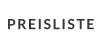 PREISLISTE